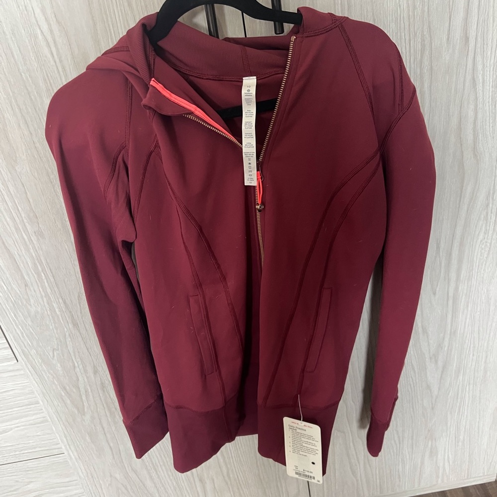 Lululemon daily practice Jacket